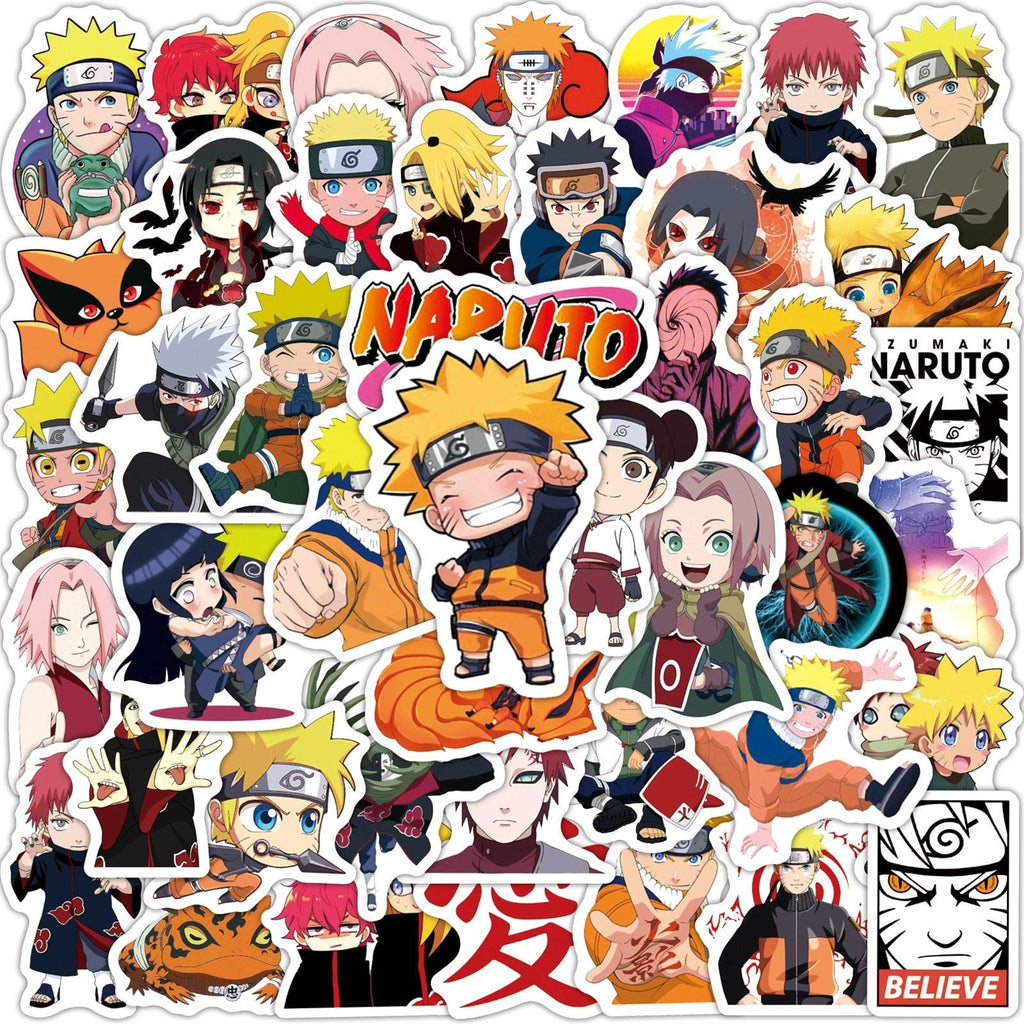 100+] Anime Naruto Pictures